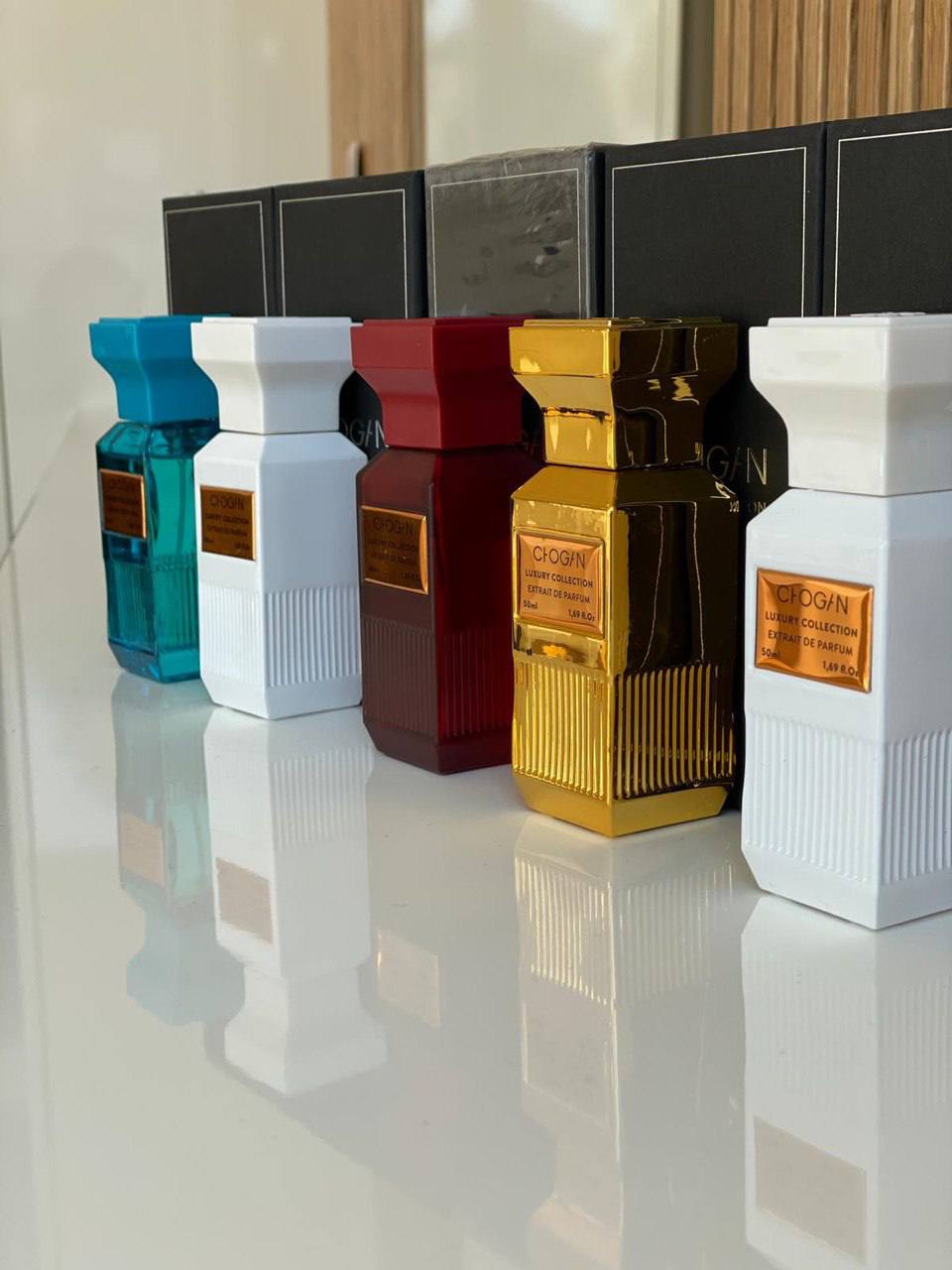 Luxury Parfüm  Chogan Olfazeta